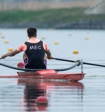 Olimpikonokkal készült Gerei az ob-ra